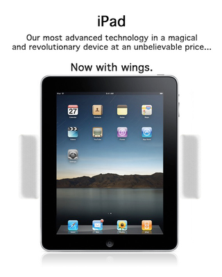 Illustration for article titled Improved iPad Gallery